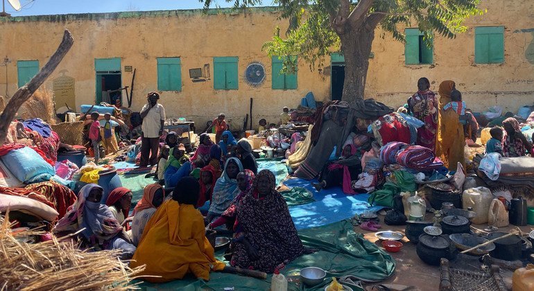 Soudan. Le HCDH appelle à une « action urgente » pour mettre fin aux attaques des milices contre les personnes fuyant El Geneina Soudan. Le HCDH appelle à une « action urgente » pour mettre fin aux attaques des milices contre les personnes fuyant El Geneina