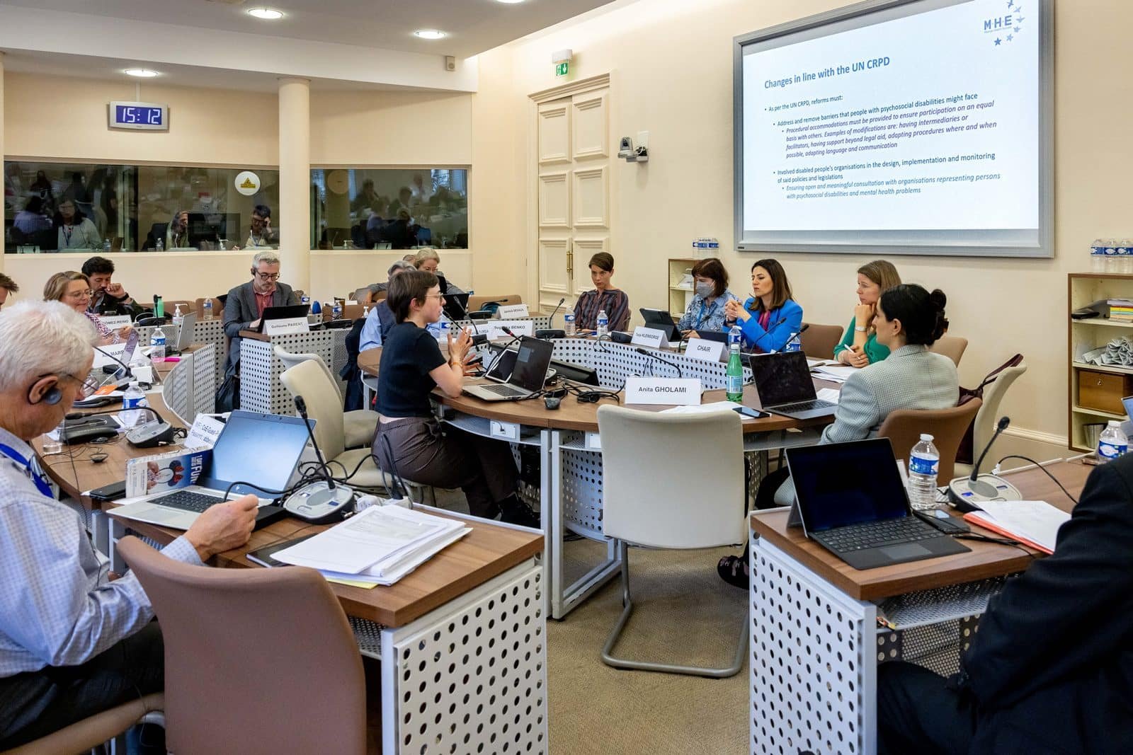 Expert : L&rsquo;article de la CEDH n&rsquo;est pas conforme aux normes internationales des droits de l&rsquo;homme