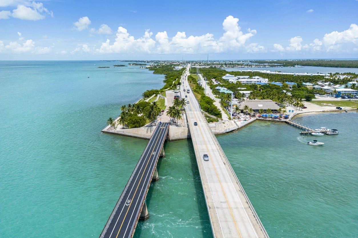 L&rsquo;autoroute « flottante » qui a changé l&rsquo;histoire des États-Unis