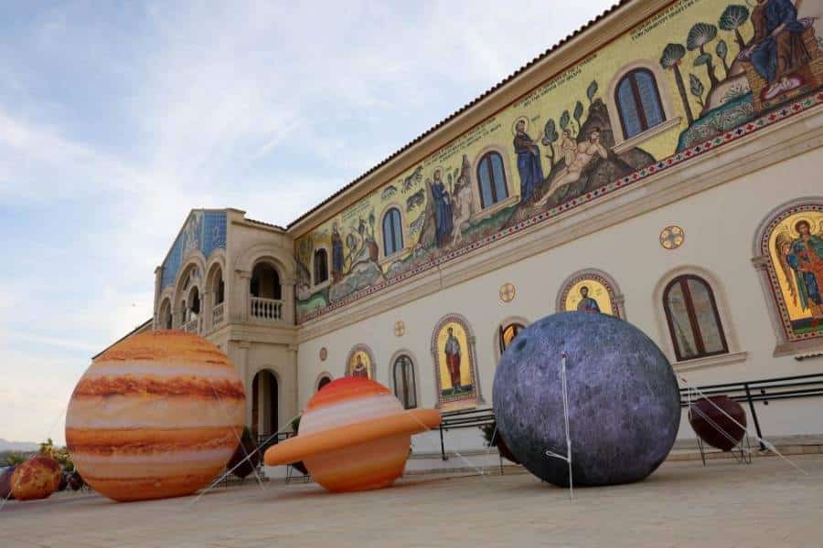 Le planétarium le plus moderne d&rsquo;Europe a ouvert ses portes sur l&rsquo;île de Chypre