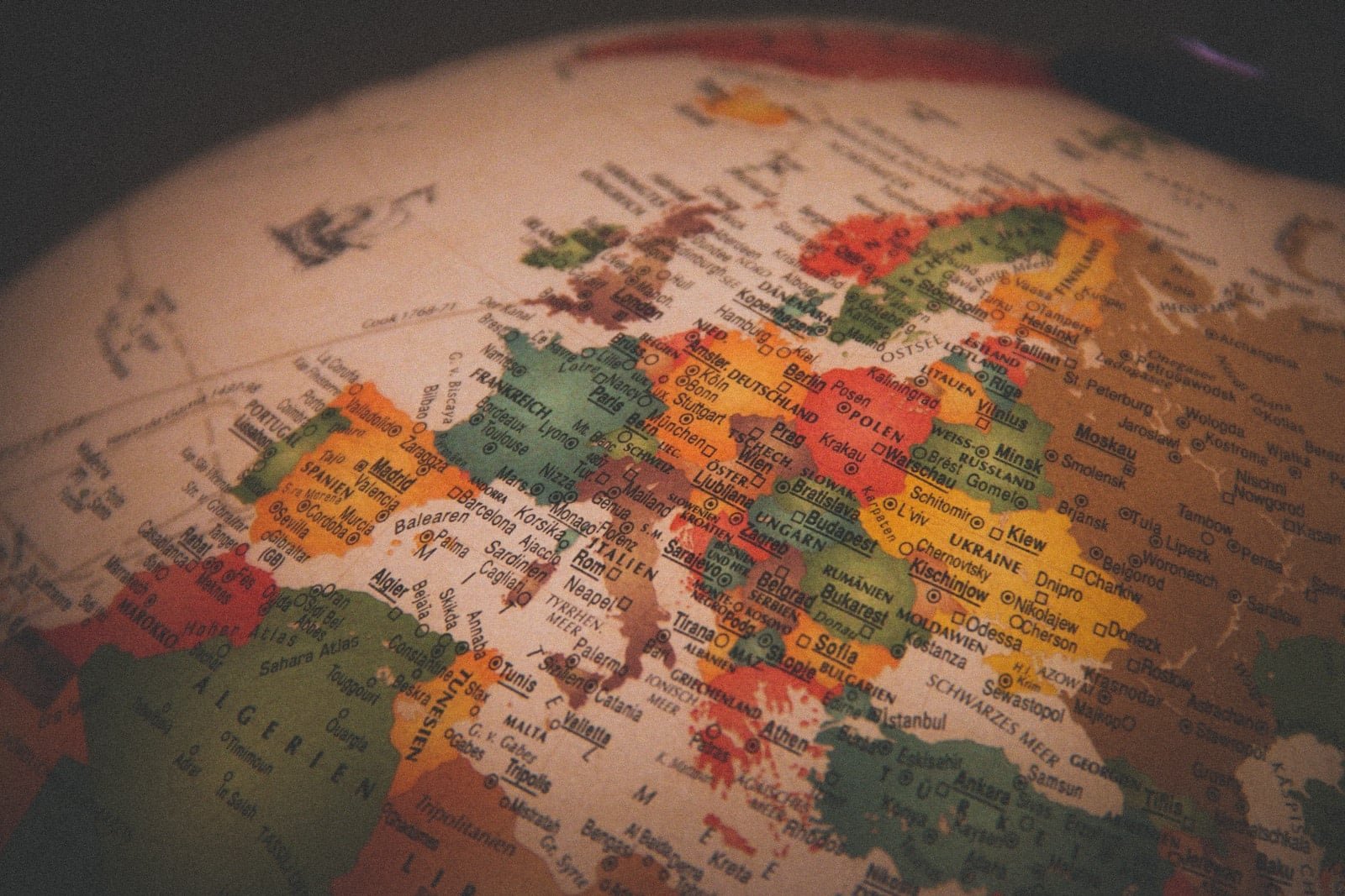 Vacances, destinations européennes économiques pour l&rsquo;été 2023