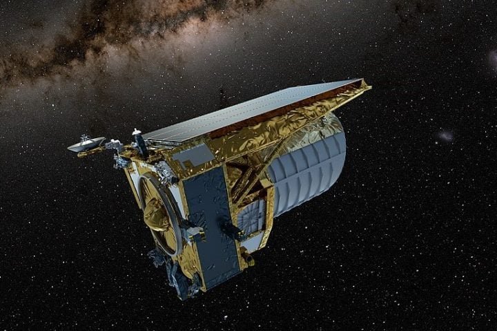 Des astronomes vont résoudre les mystères de l&rsquo;univers avec le lancement du satellite Euclid