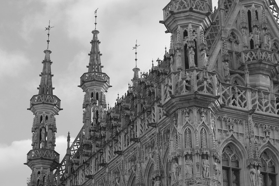 Leuven : un joyau architectural et culturel en Flandre