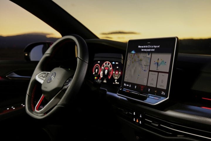 ChatGPT désormais intégré aux nouvelles voitures compactes Volkswagen
