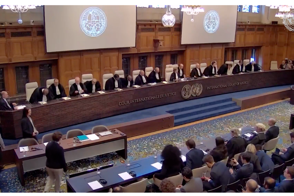 La Cour internationale de Justice appelle Israël à prévenir le « génocide » à Gaza