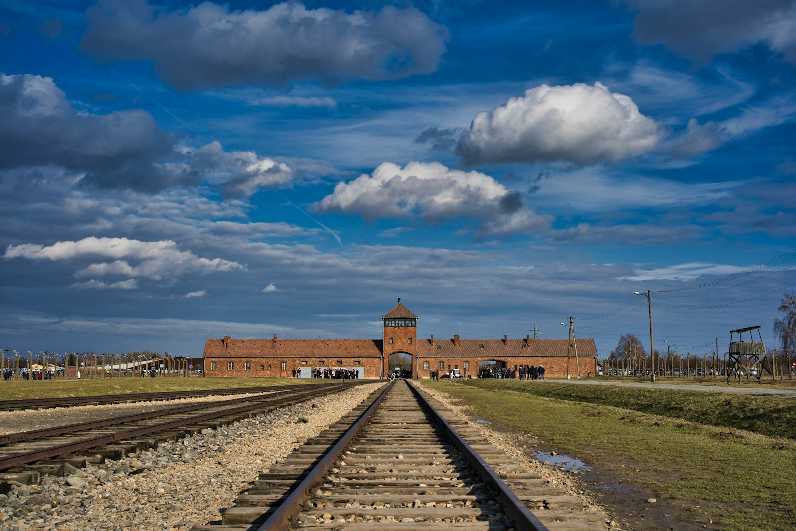 Réflexion sur l&rsquo;histoire et renouvellement de l&rsquo;engagement : le 79e anniversaire de la libération d&rsquo;Auschwitz-Birkenau
