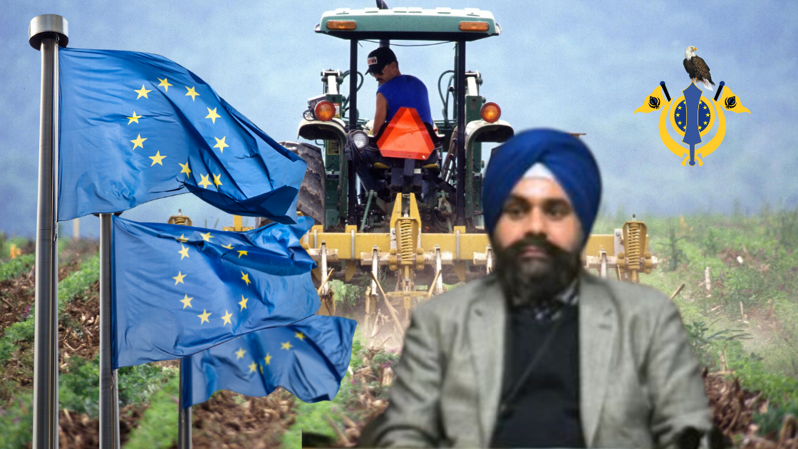 Une organisation sikh européenne condamne le recours à la force contre les protestations des agriculteurs indiens Une organisation sikh européenne condamne le recours à la force contre les protestations des agriculteurs indiens