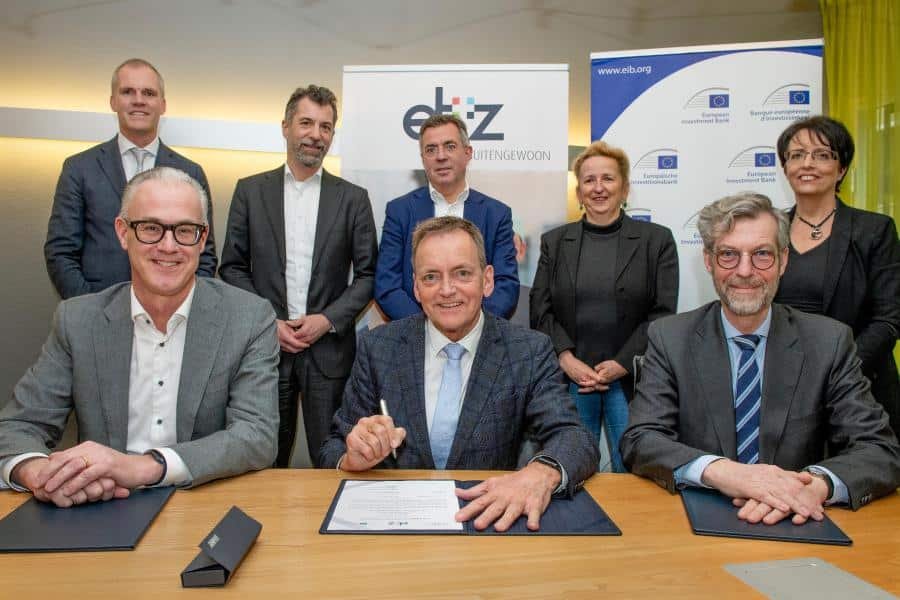 La BEI apporte un soutien de 115 millions d&rsquo;euros à un important projet de rénovation de l&rsquo;hôpital ETZ aux Pays-Bas