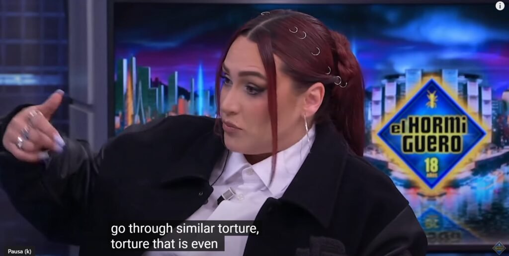 Lia Kali sur la psychiatrie : « un enfant attaché à un lit, même dix minutes… c’est une torture » Lia Kali sur la psychiatrie : « un enfant attaché à un lit, même dix minutes… c’est une torture »