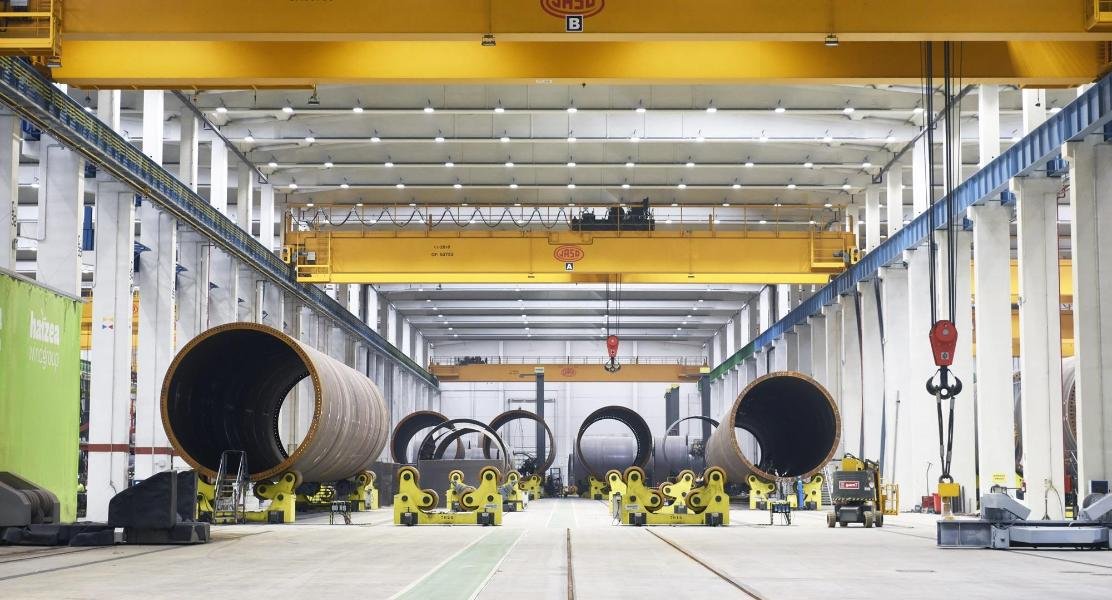 La BEI et Haizea s&rsquo;associent pour accorder un prêt vert de 35 millions d&rsquo;euros pour stimuler la production d&rsquo;énergie éolienne en Europe -europeantimes.news-
