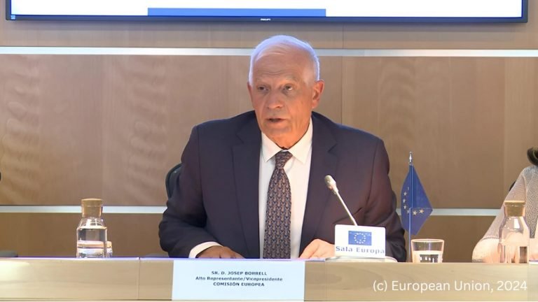Un appel à l’unité et à la préparation européennes