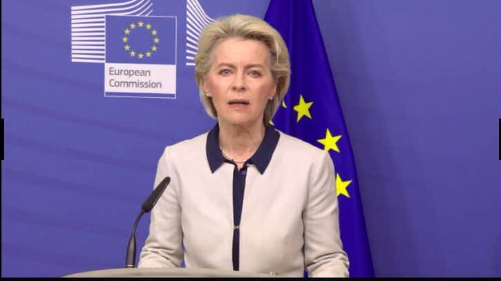 Von der Leyen trace la voie stratégique pour l&rsquo;avenir de l&rsquo;Europe lors de la réunion du CPE à Budapest
