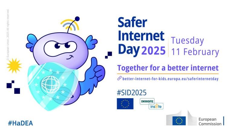Journée Internet plus sûre – ensemble pour un meilleur Internet