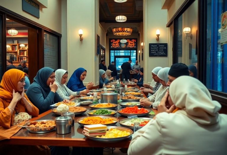 Halal et gastronomie – où manger musulman à Bruxelles ?