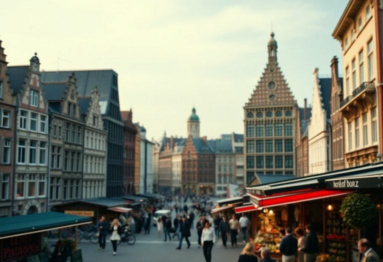 L’économie belge en 2024 – entre résilience et incertitudes