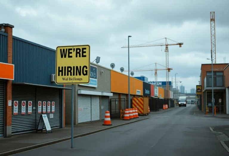 Pénurie de main-d’œuvre en Belgique – quels secteurs sont les plus touchés ?