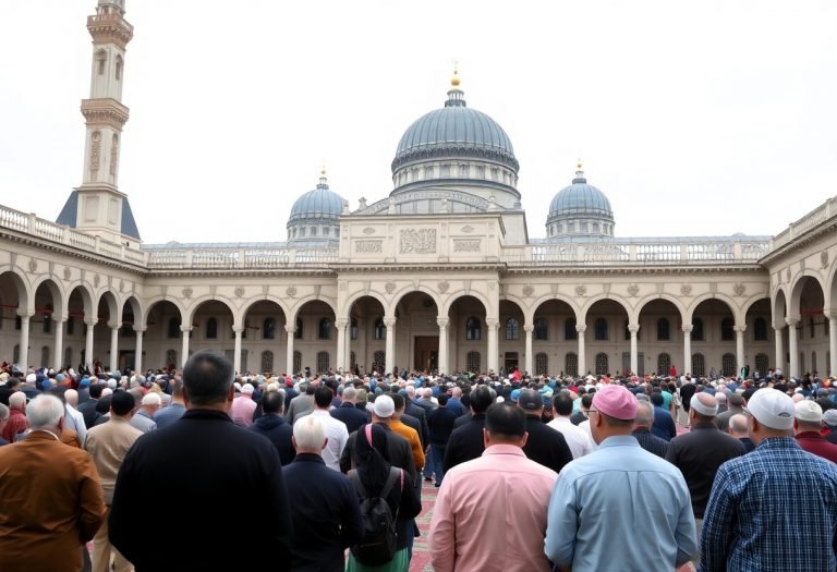 Vivre sa foi à Bruxelles – le quotidien des musulmans dans la capitale belge