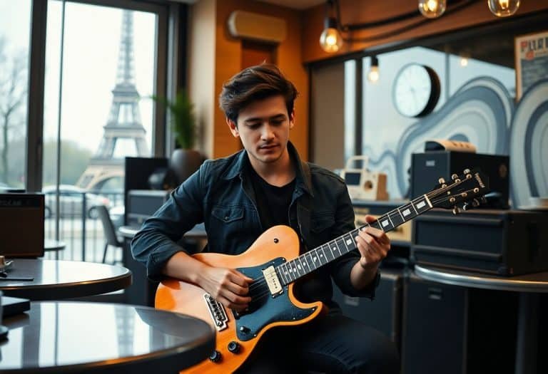 La Jeunesse à Paris – Comment La Technologie Redéfinit-elle Sa Passion Pour La Musique ?