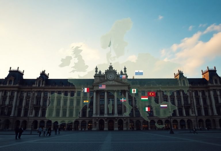 Bruxelles et les capitales nationales – qui détient vraiment le pouvoir ?