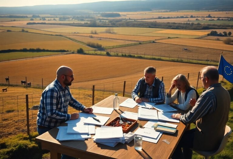 La politique agricole commune – un modèle en crise ?