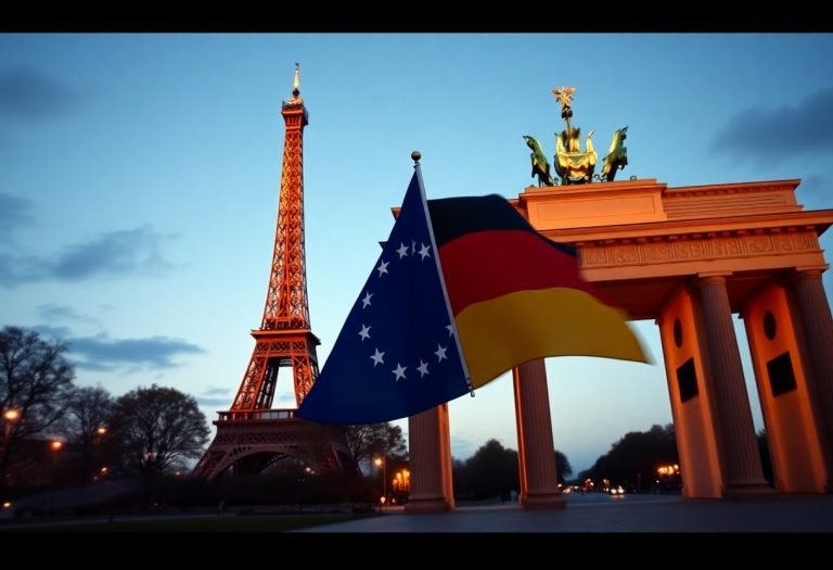 Les relations franco-allemandes – moteur ou frein de l’Europe ?