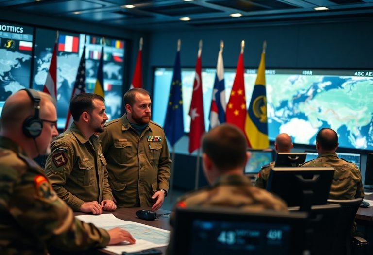 L’Europe de la défense – rêve lointain ou projet d’avenir ?