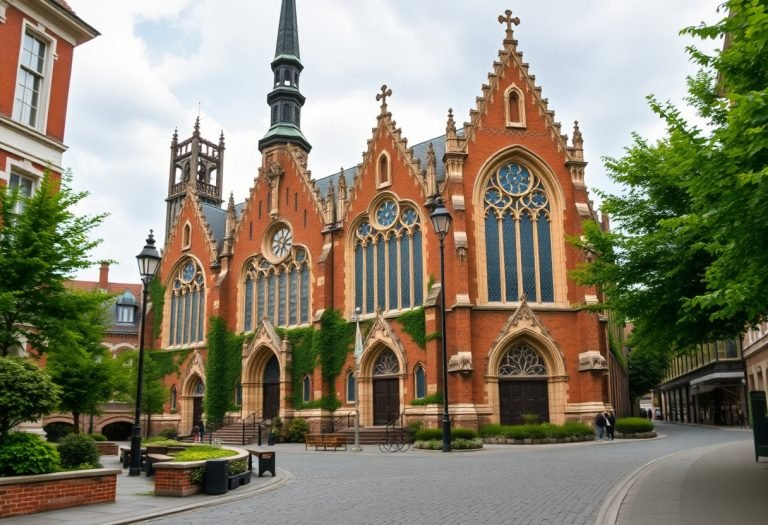 Histoires De Religion à Waterloo – 3 étapes Pour Découvrir Ses églises Anciennes.