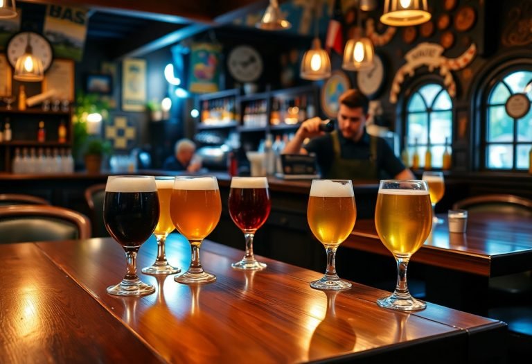 Waterloo Et Ses Brasseries – 5 étapes Pour Savourer La Bière Belge.