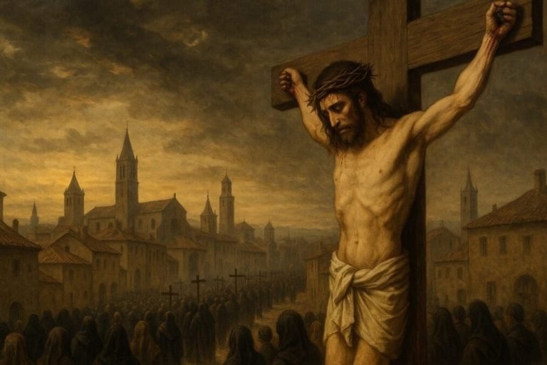 Les célébrations du Vendredi Saint à travers l&rsquo;Europe un voyage à travers la tradition et la foi