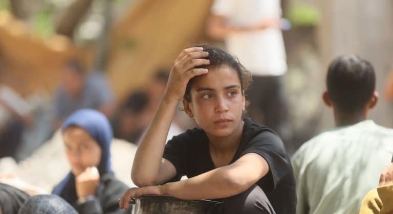 «  Il n&rsquo;y a pas de solution militaire  » pour mettre fin aux conflits d&rsquo;Israël-Palestine, le Conseil de sécurité entend, alors que la famine traque la bande de Gaza
