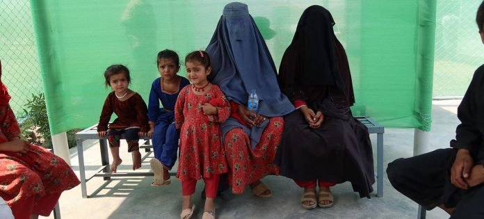 Les femmes afghanes des retournées font face à des risques croissants, nous avertit l&rsquo;ONU