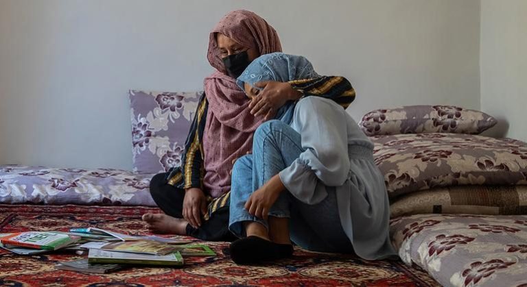 Quatre ans plus tard, voici à quoi ressemble l&rsquo;exclusion totale des femmes en Afghanistan