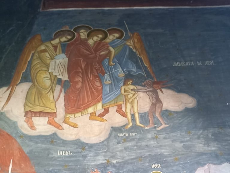 Huissier de justice envoyé à l&rsquo;église orthodoxe tchèque de Prague