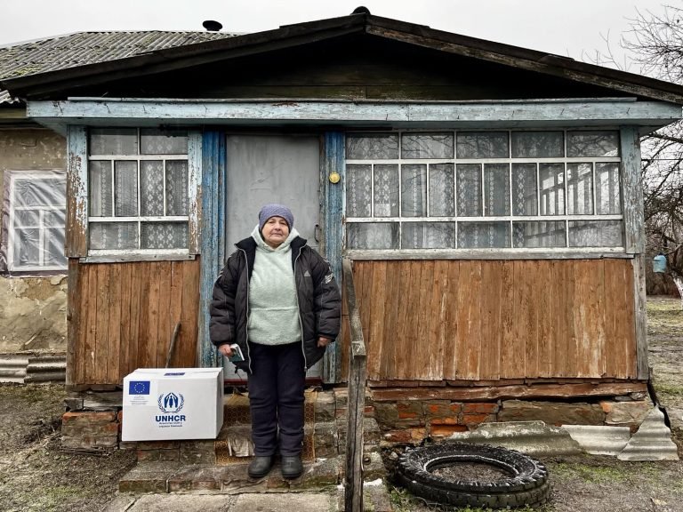 L&rsquo;UE libère 40 millions d&rsquo;euros supplémentaires pour protéger les civils de l&rsquo;Ukraine du froid hivernal