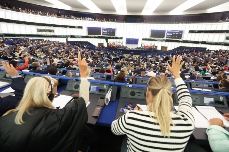 Le Parlement fait pression pour Gaza Aid, la libération des otages et la justice | Nouvelles