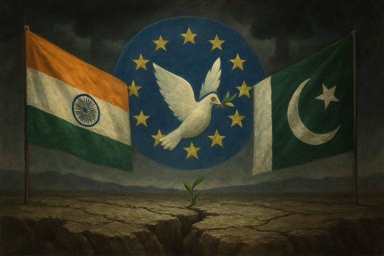 Pourquoi l&rsquo;Europe compte toujours en tant que pacificateur entre deux voisins nucléaires – l&rsquo;Inde et le Pakistan?