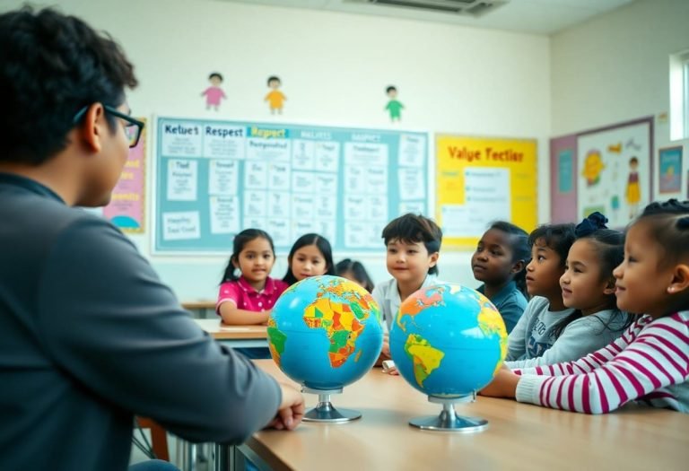 Pourquoi l&rsquo;éducation dans les valeurs reste un outil puissant pour les générations futures