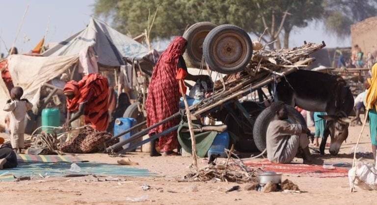 L&rsquo;ONU alarmée par la situation « terrifiante » à El Fasher au Soudan et appelle à un cessez-le-feu immédiat