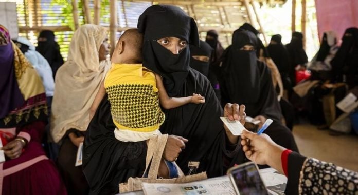 Les humanitaires appellent à un plus grand soutien face à des besoins immenses