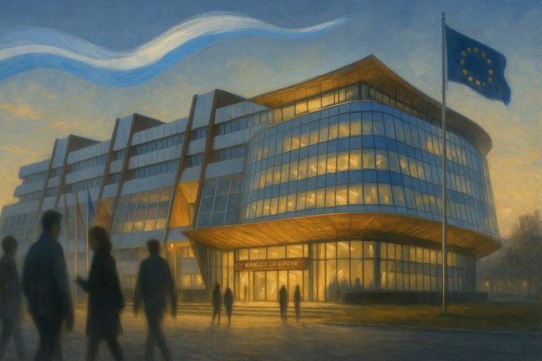 Pace lance la plate-forme de dialogue avec des forces démocratiques russes exilées