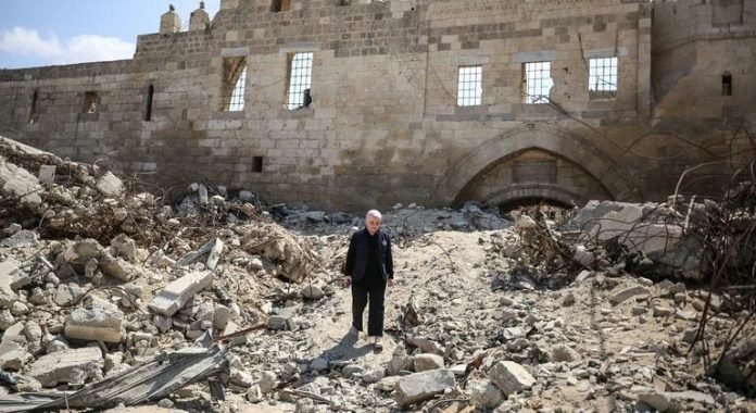 Une éventuelle force de stabilisation de Gaza doit avoir l’approbation du Conseil de sécurité (Guterres) Une éventuelle force de stabilisation de Gaza doit avoir l’approbation du Conseil de sécurité (Guterres)