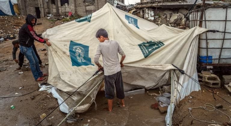 Gaza : après la percée du Conseil de sécurité, les agences soulignent le sort des jeunes