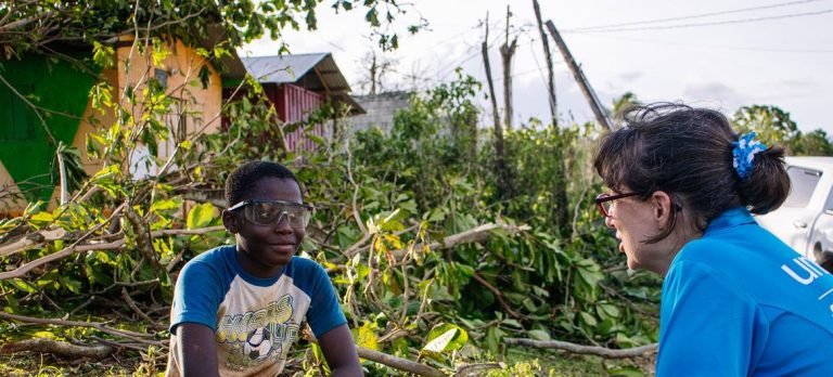 La moitié de la population jamaïcaine sous le choc de l&rsquo;ouragan Melissa