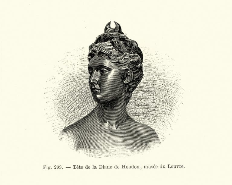 Le franc-maçon qui a créé le chef-d&rsquo;œuvre de la Diane nue