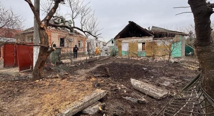 L’Ukraine se réveille face à davantage de violence alors que l’invasion à grande échelle de la Russie entre dans sa cinquième année