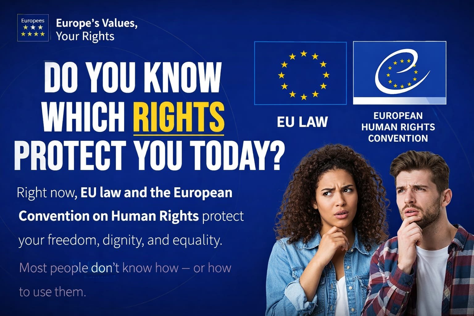 Scientology launches youth guide to promote EU VALUES