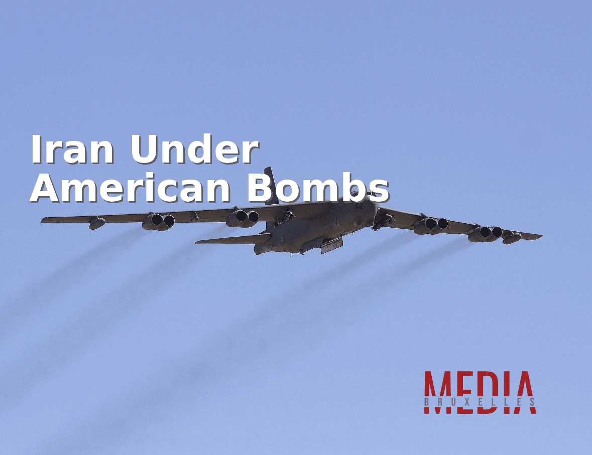 Iran Under American Bombs