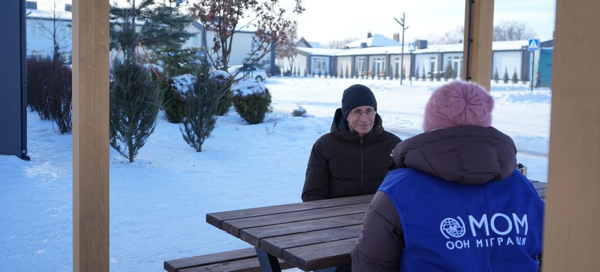 Eight years of captivity: Finding freedom and healing in Ukraine