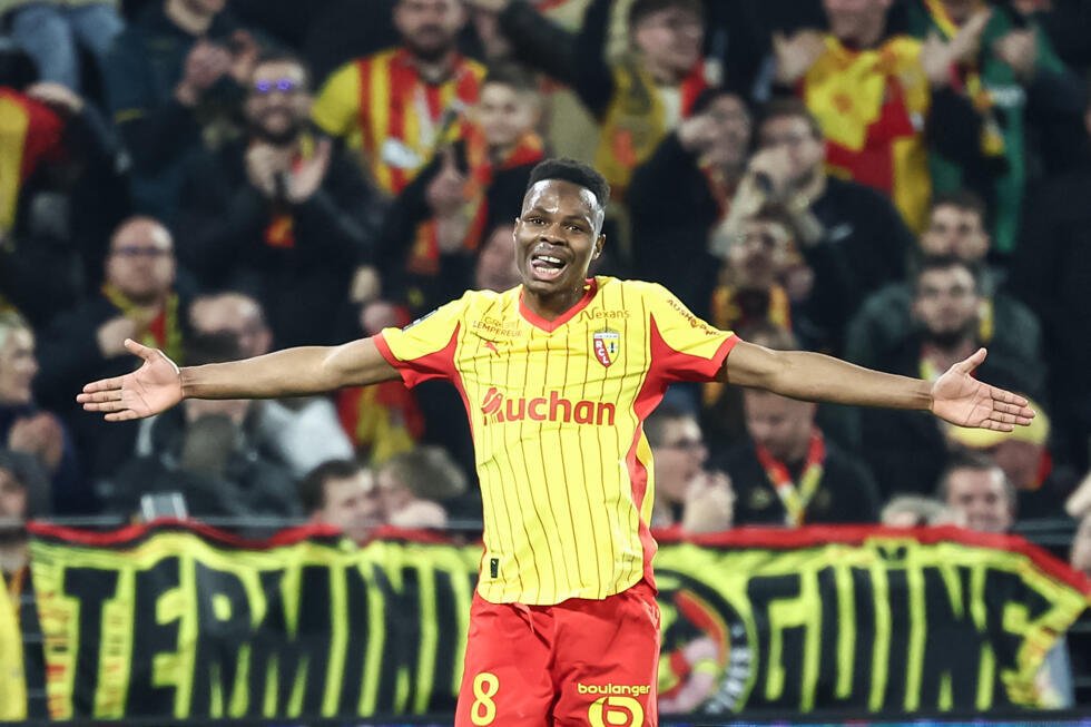 Célébration du milieu malien de Lens Mamadou Sangare.