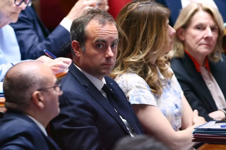 1ᵉʳ-Mai : le groupe Ecologiste saisit le Conseil d’Etat et accuse Sébastien Lecornu d’« abus de pouvoir »